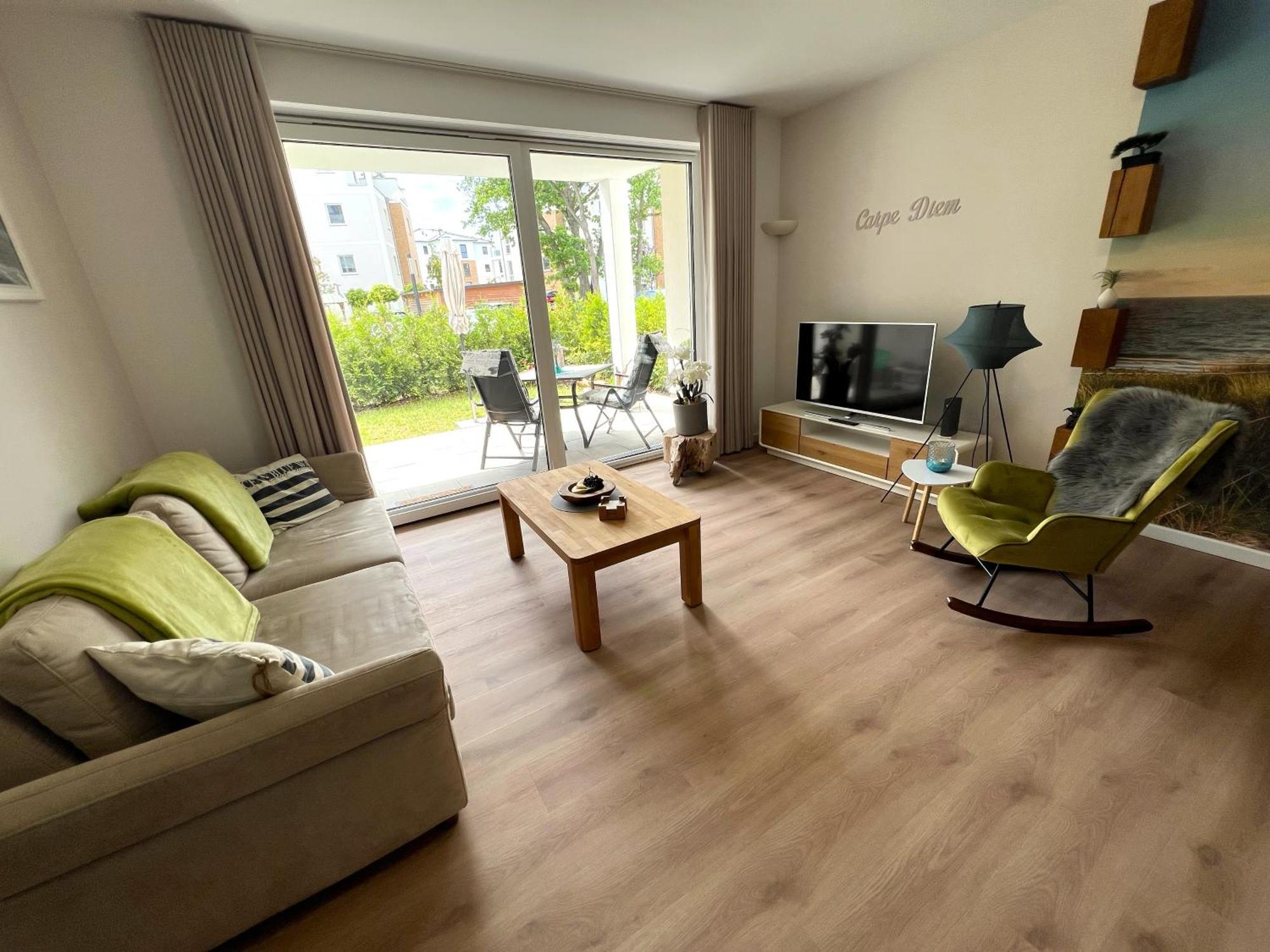 Ferienwohnung Dünenhopser Rostock Exterior foto